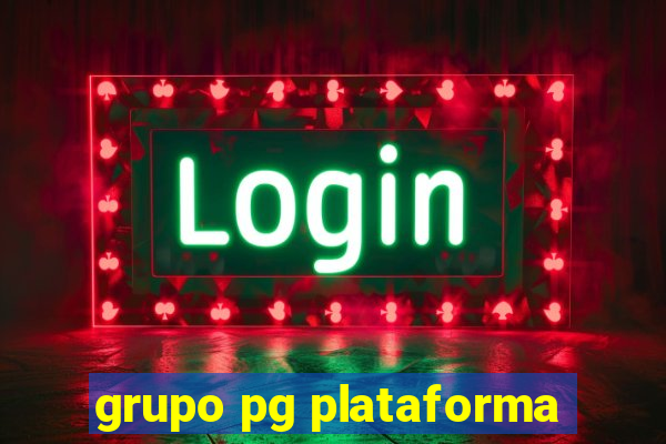 grupo pg plataforma